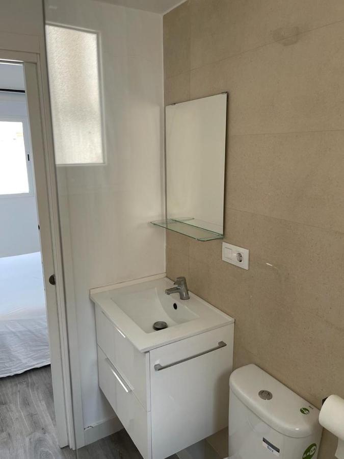 Espectacular Atico Valencia Centro Apartment Bagian luar foto